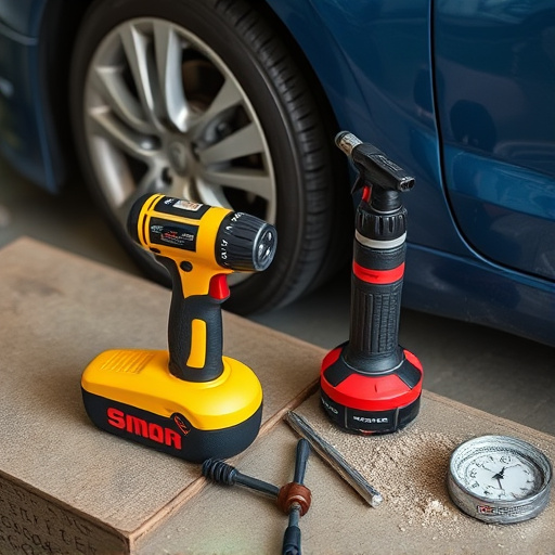 dent removal tools