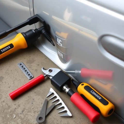 dent removal tools