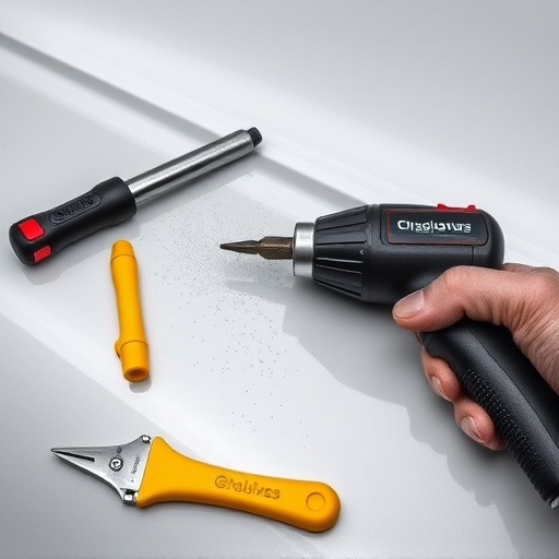 dent removal tools