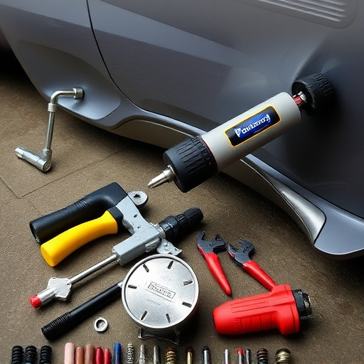 dent removal tools
