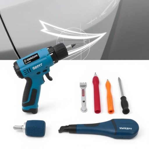 dent removal tools