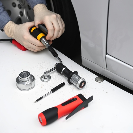 dent removal tools