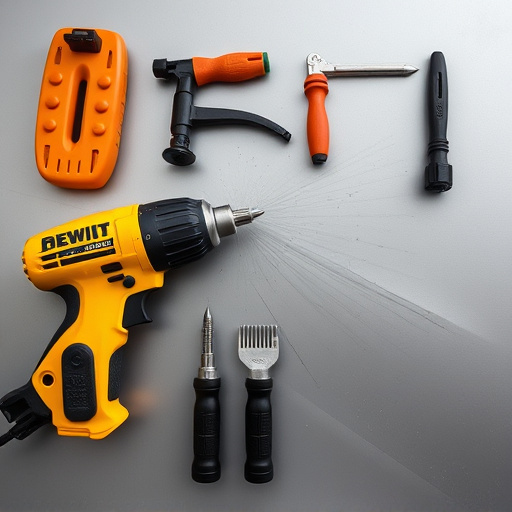 dent removal tools