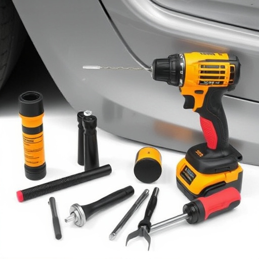 dent removal tools