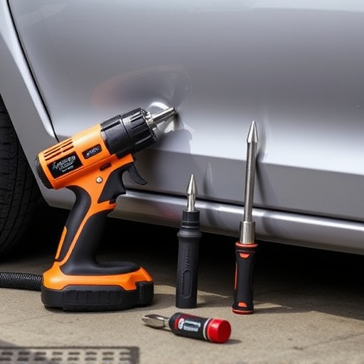 dent removal tools