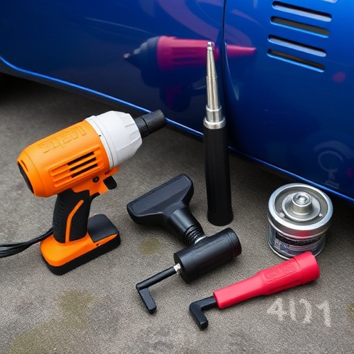 dent removal tools