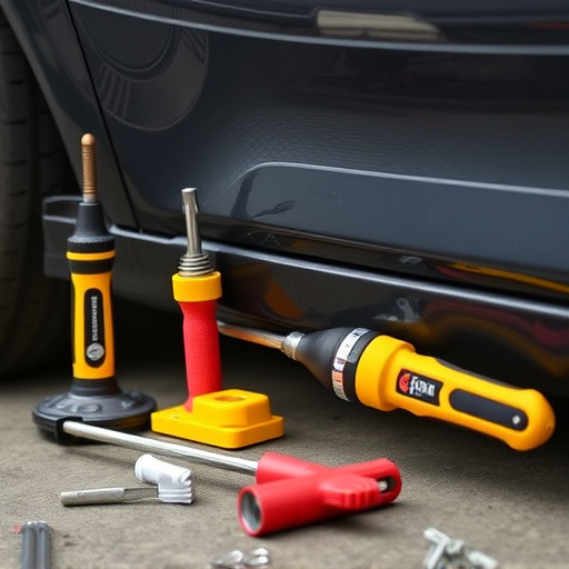 dent removal tools