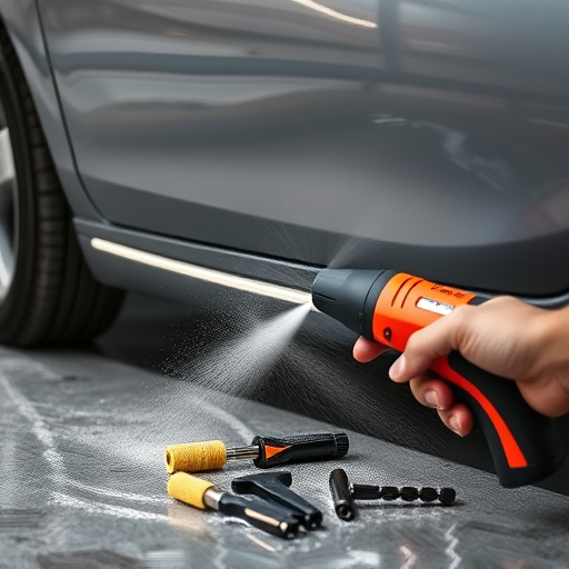 dent removal tools