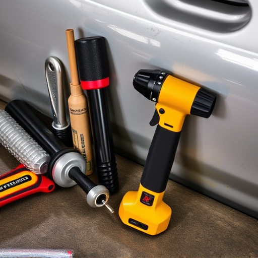 dent removal tools