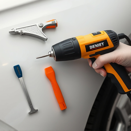 dent removal tools