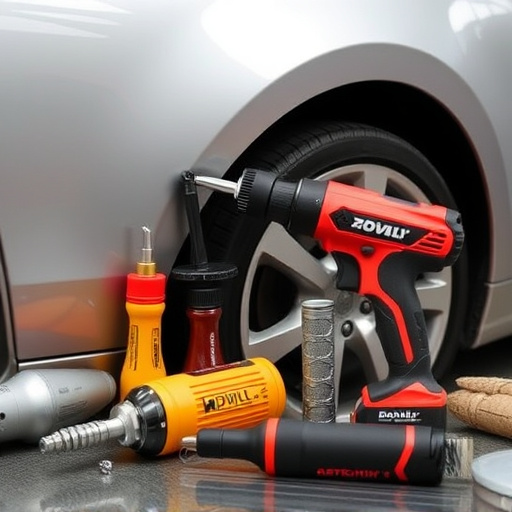 dent removal tools