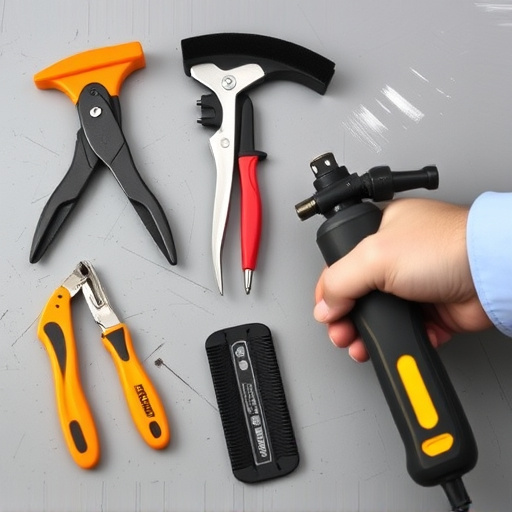 dent removal tools