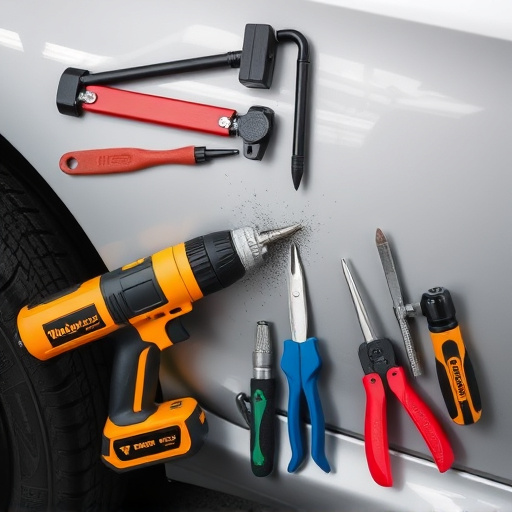 dent removal tools