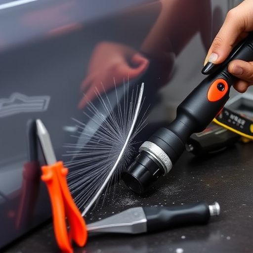 dent removal tools