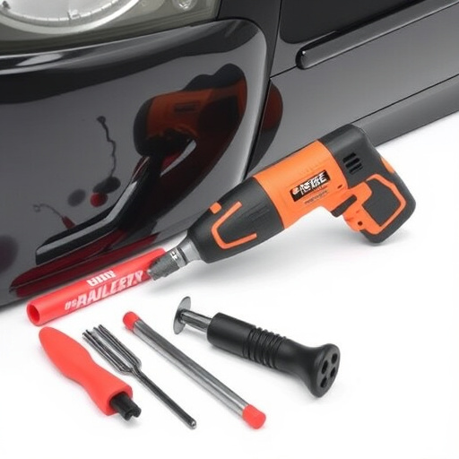 dent removal tools