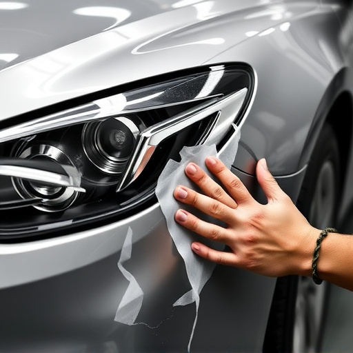 paintless dent repair