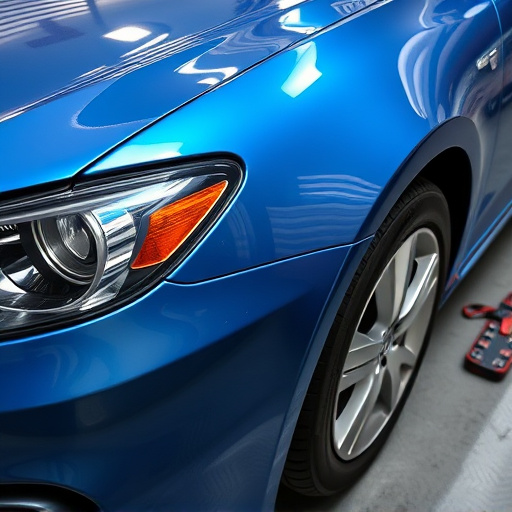 paintless dent repair