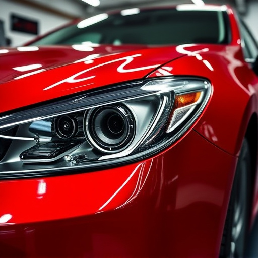 paintless dent repair