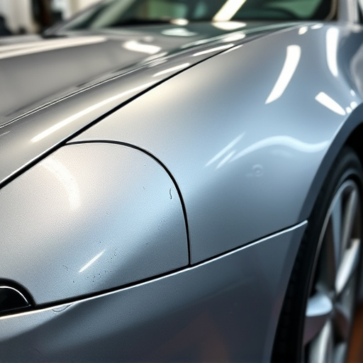 paintless dent repair