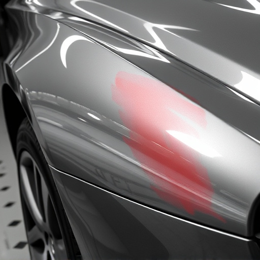 paintless dent repair