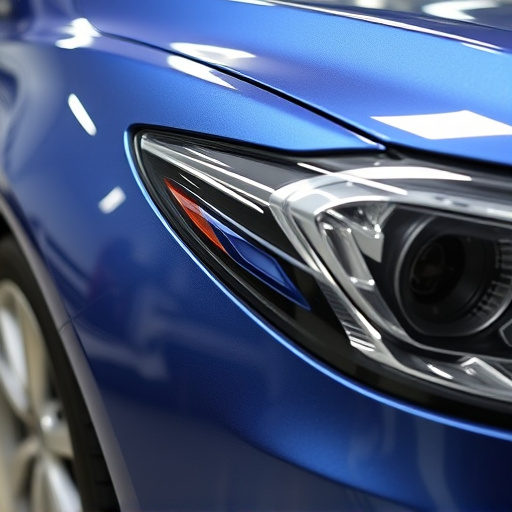 paintless dent repair