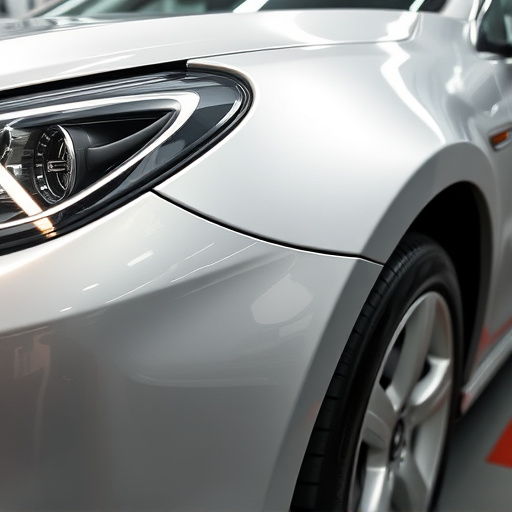 paintless dent repair