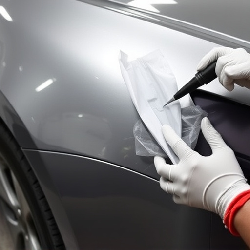 paintless dent repair