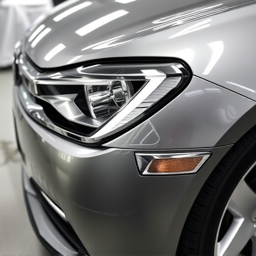 paintless dent repair