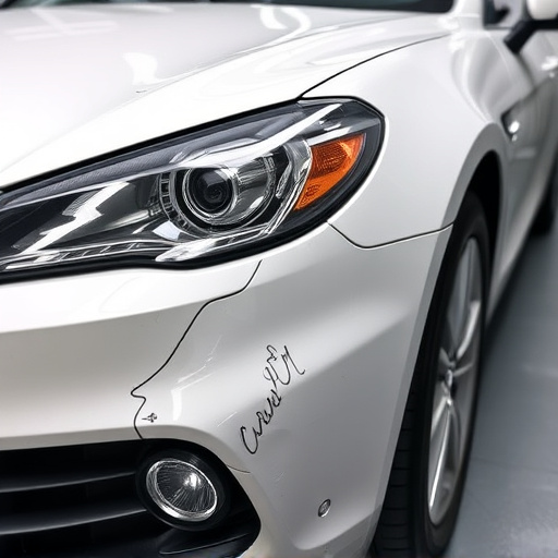 paintless dent repair