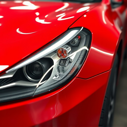 paintless dent repair