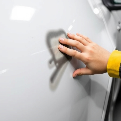 paintless dent repair