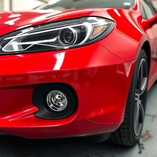 paintless dent repair