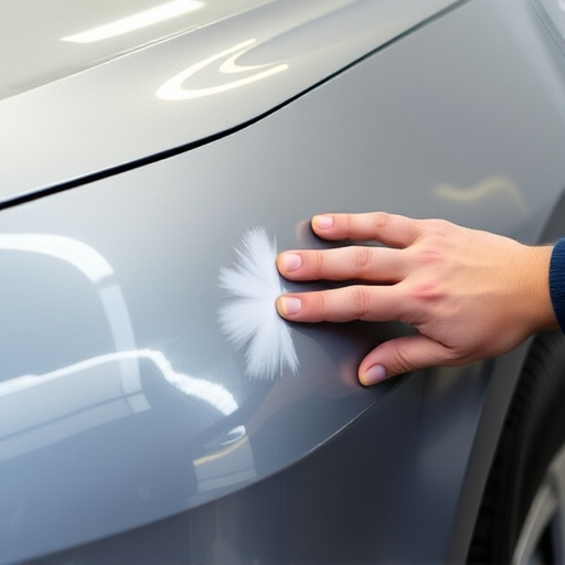 paintless dent repair