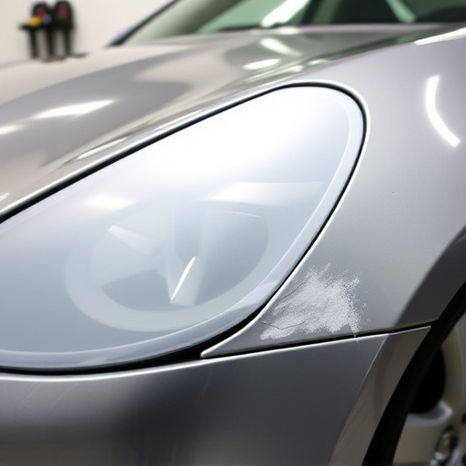 paintless dent repair