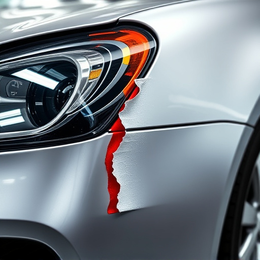 paintless dent repair