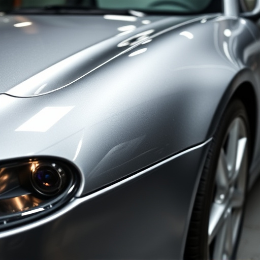 paintless dent repair