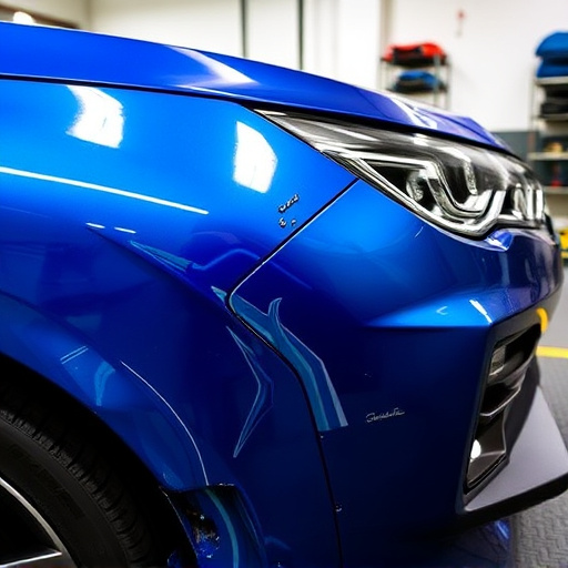 paintless dent repair