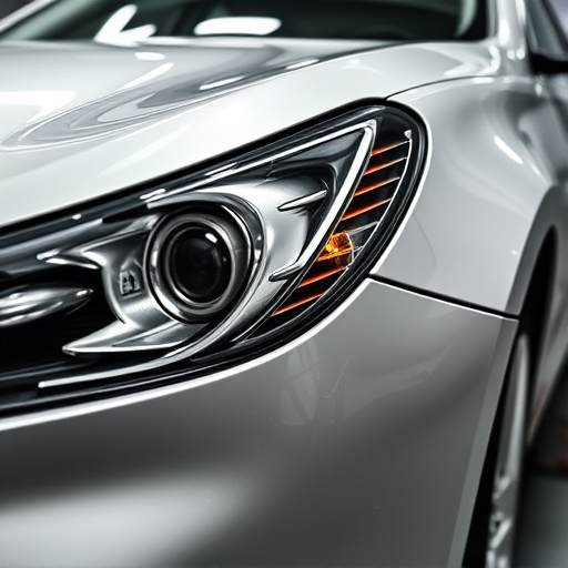 paintless dent repair