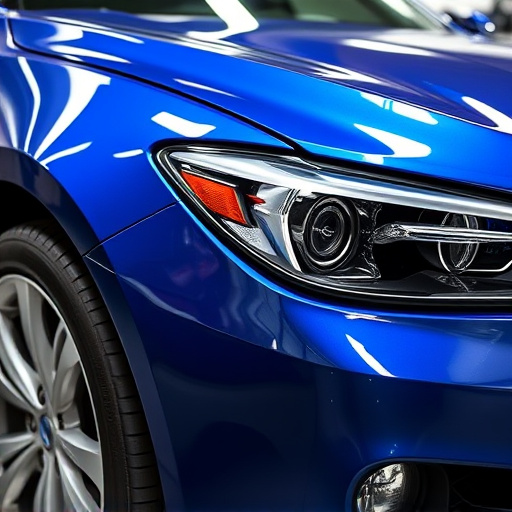 paintless dent repair