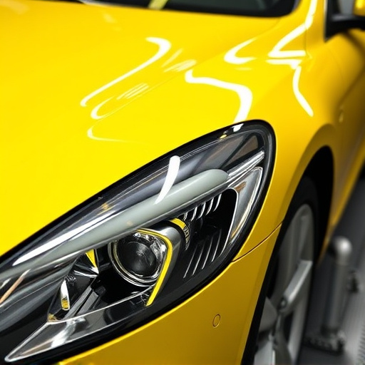 paintless dent repair