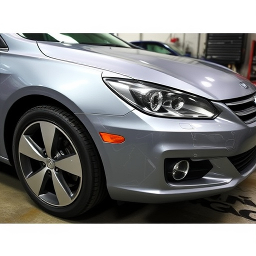 paintless dent repair