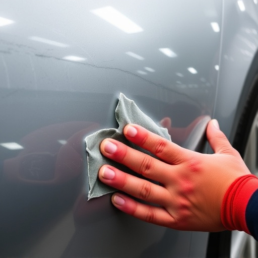 paintless dent repair