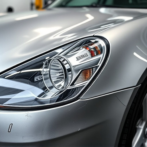 paintless dent repair