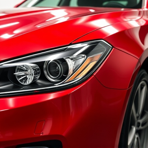 paintless dent repair