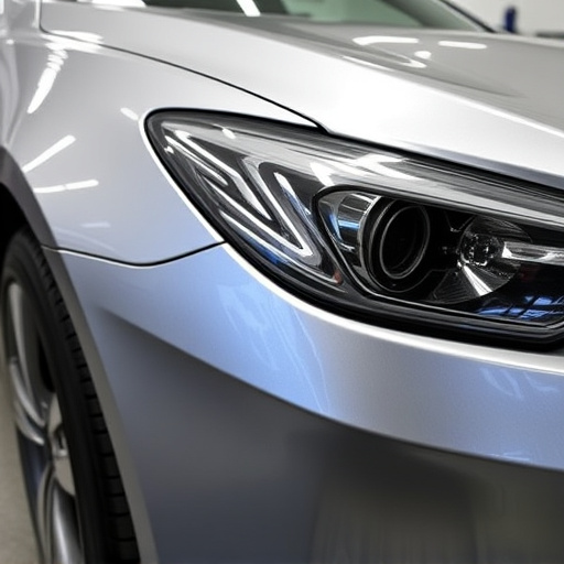 paintless dent repair