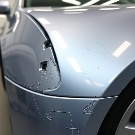 paintless dent repair