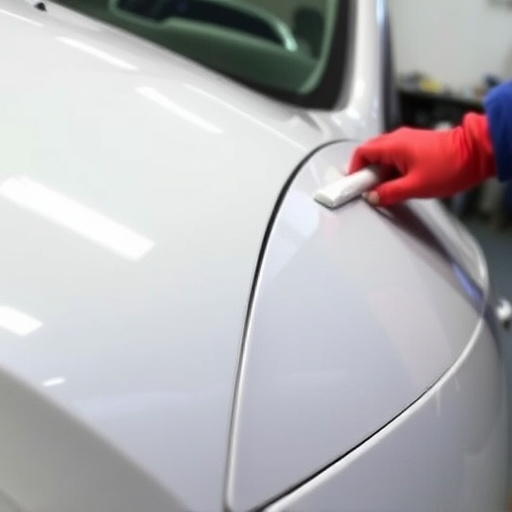 paintless dent repair