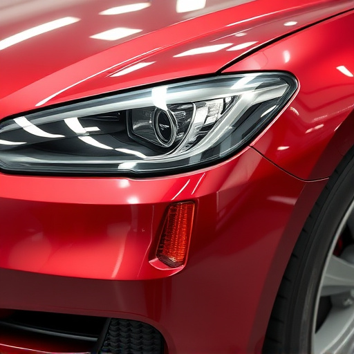 paintless dent repair