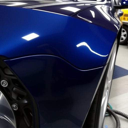 paintless dent repair