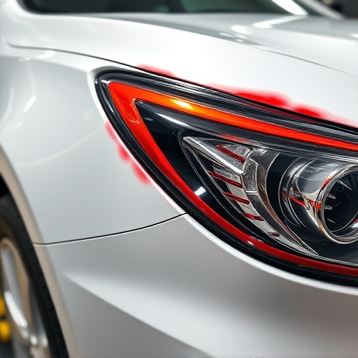 paintless dent repair